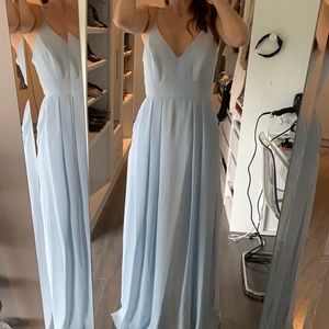 After Six - bridesmaids dress